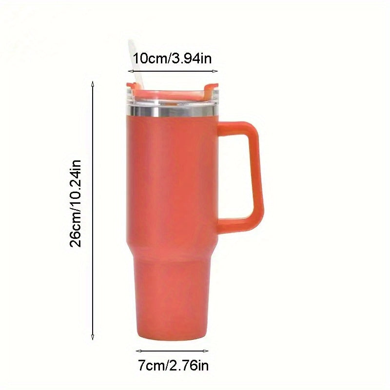 Simply Gorgeous: Beautiful Stainless Steel Tumbler 40oz | GreenLifeHuman Emporium
