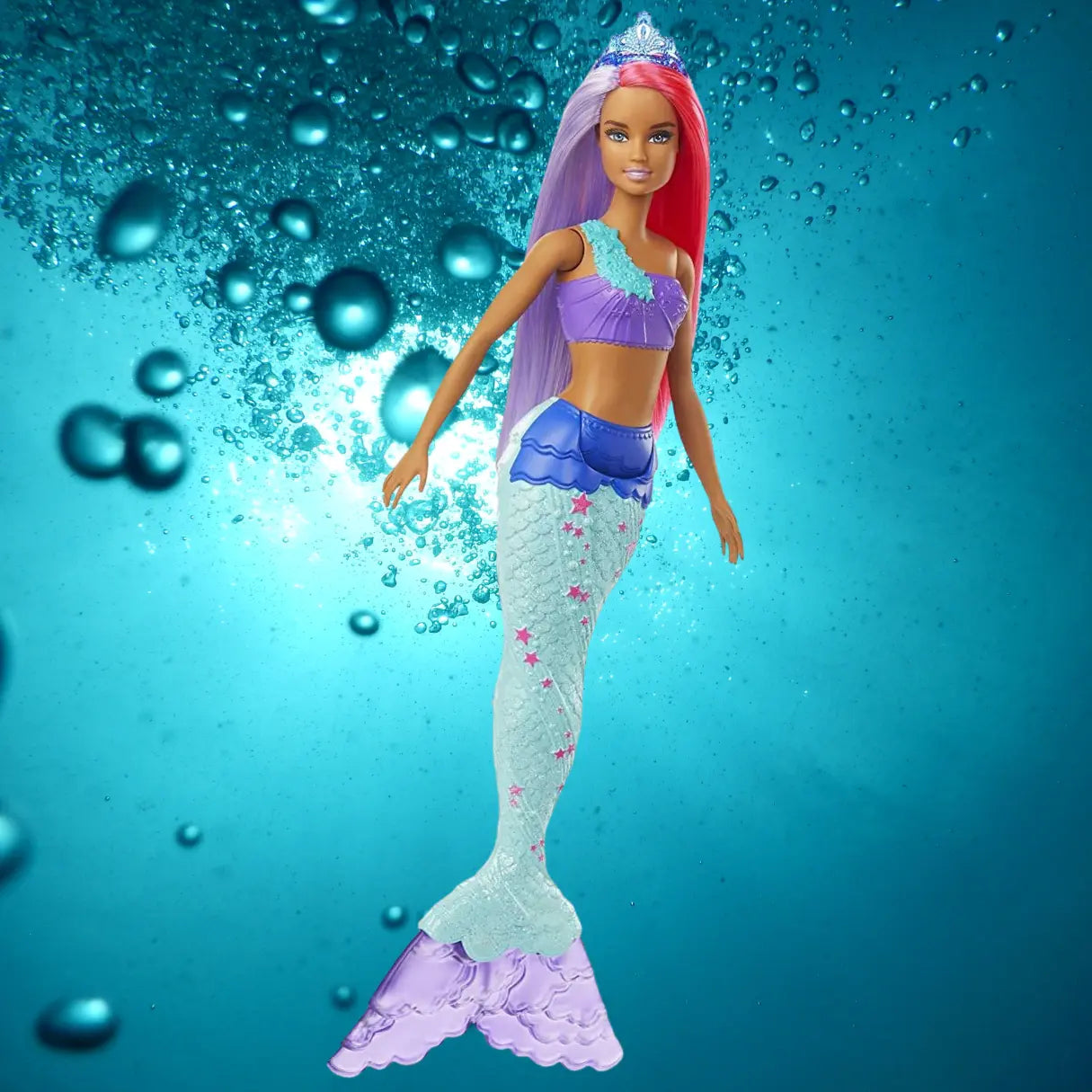 Barbie Dreamtopia Mermaid Doll, 12-inch | GreenLifeHuman Emporium