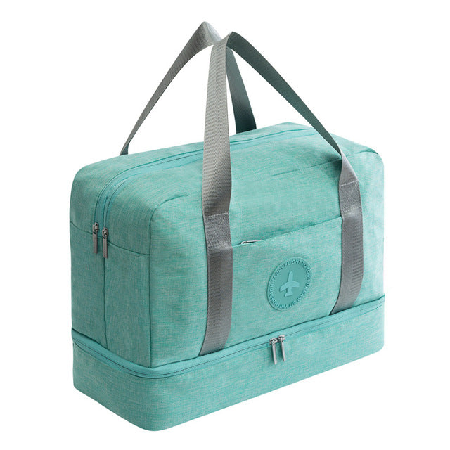 Multifunctional Waterproof Portable Travel Storage Duffle Bag | GreenLifeHuman Emporium