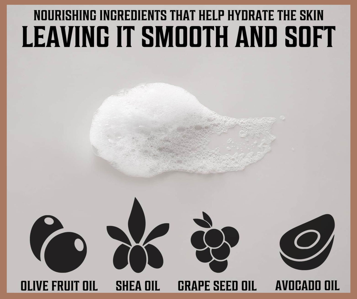 Luxury Shave Experience: 4-Pack Scented Shaving Soaps for Men (70g Each)