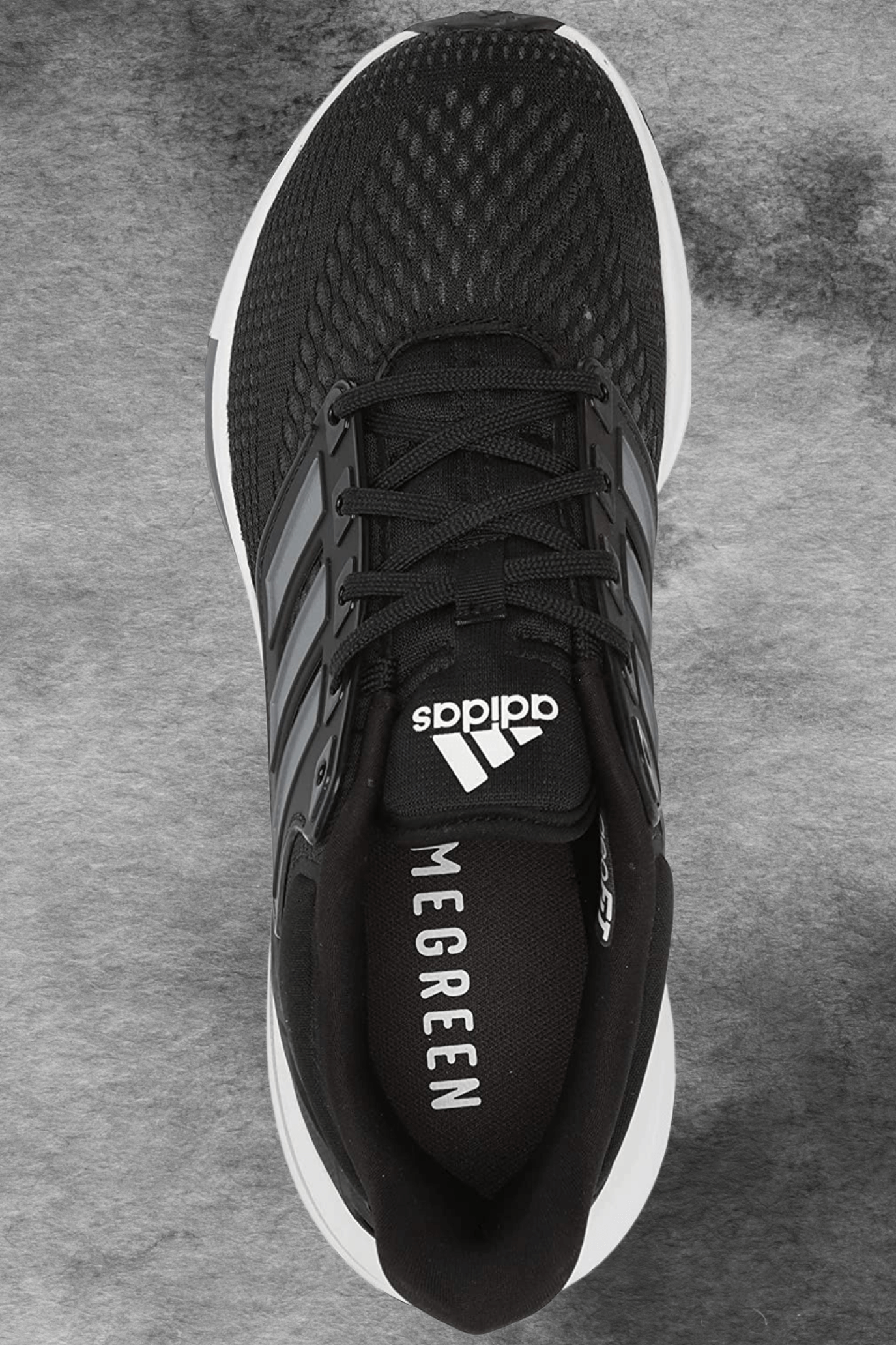 Adidas Unisex EQ21 Run Cross Trainer - Size 8 | GreenLifeHuman Emporium