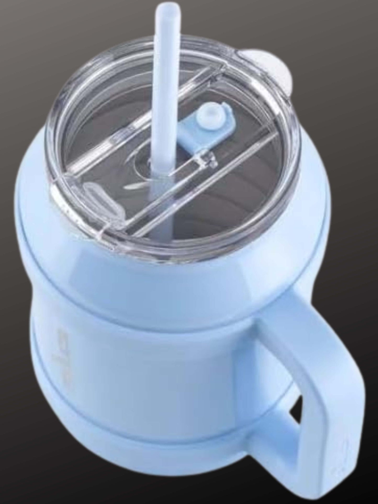 Vacuum Insulated Mug 50oz – Leakproof & Dishwasher Safe