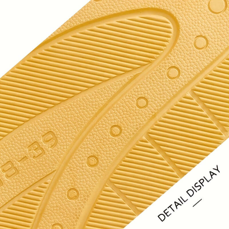 Anti-Slip Soft Plush Cozy Ribbed Corduroy House Slippers | GreenLifeHuman Emporium