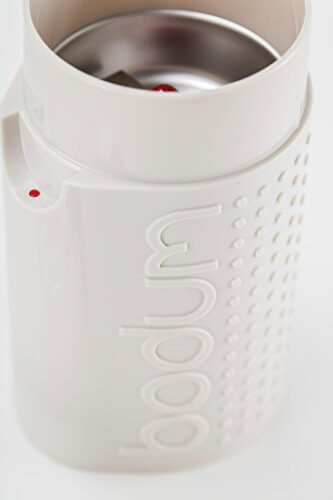 View details for Bodum Bistro Electric Blade Grinder (White) Bodum Bistro Electric Blade Grinder (White)