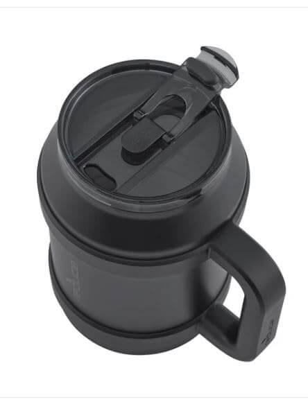 Vacuum Insulated Mug 50oz – Leakproof & Dishwasher Safe