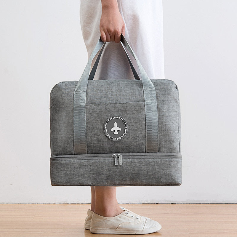 Multifunctional Waterproof Portable Travel Storage Duffle Bag | GreenLifeHuman Emporium