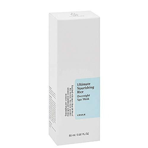Ultimate Nourishing Rice Overnight Spa Mask 50g | GreenLifeHuman Emporium
