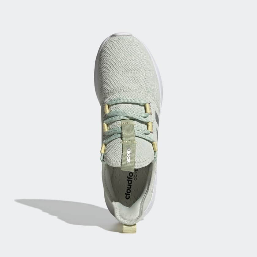 adidas NEO Womens Cloudfoam PURE 2.0 Linen Green