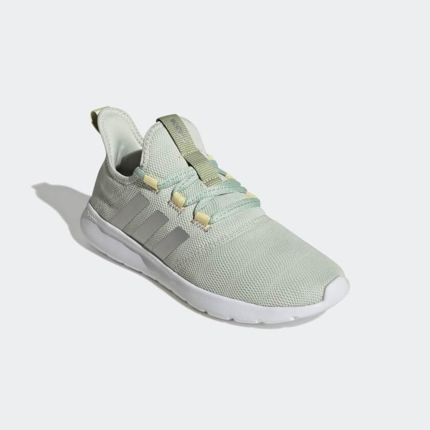 adidas NEO Womens Cloudfoam PURE 2.0 Linen Green