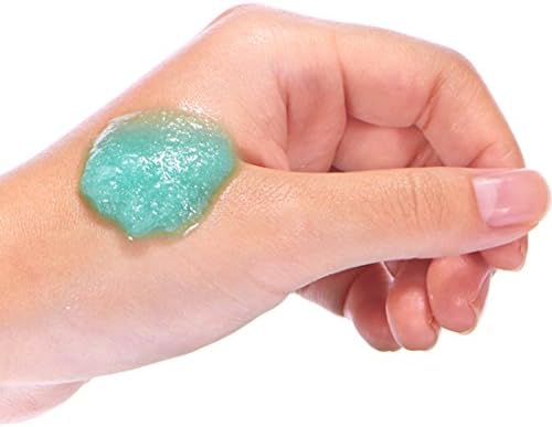 Geomar Thalasso Scrub with Sea Salt & Eudermic Oils 600g | GreenLifeHuman Emporium