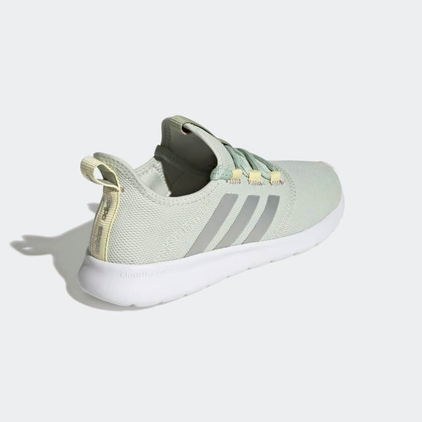 adidas NEO Womens Cloudfoam PURE 2.0 Linen Green