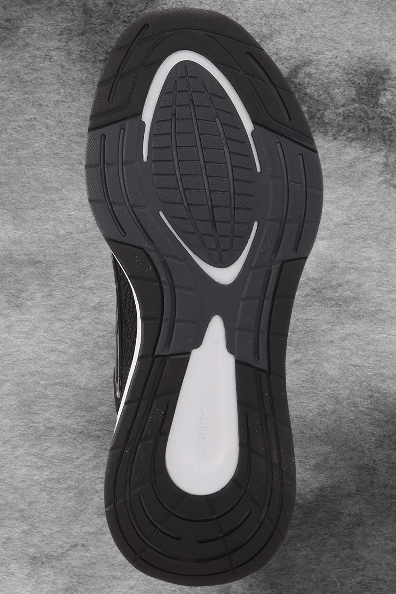 Adidas Unisex EQ21 Run Cross Trainer - Size 8 | GreenLifeHuman Emporium