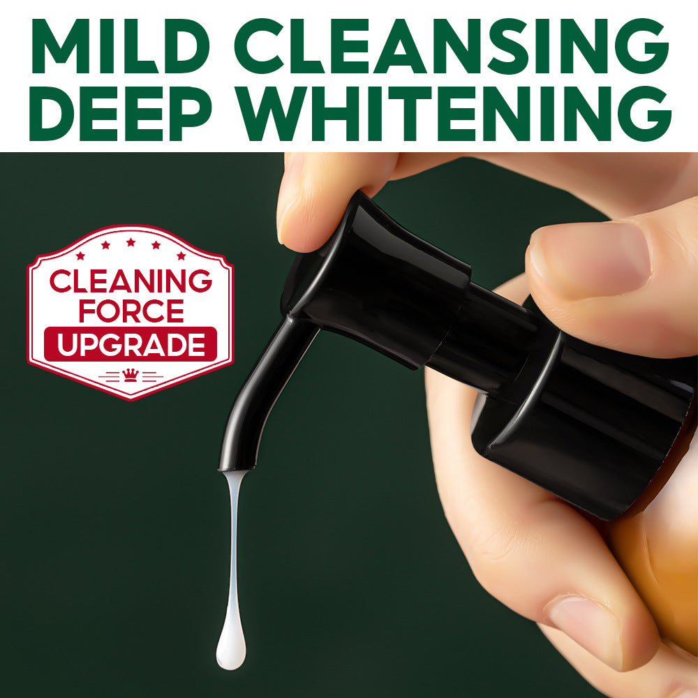 VIBRANT GLAMOUR Arbutin Facial Cleanser | GreenLifeHuman Emporium