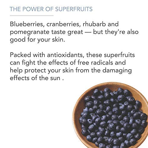 Superfruit Smoothie Scrub, 8.8 fl oz Antioxidant-Rich Exfoliating Scrub for Smooth Rejuvenated Skin | GreenLifeHuman Emporium