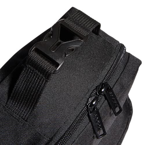 Adidas Santiago Unisex Lunch Bag (Black)