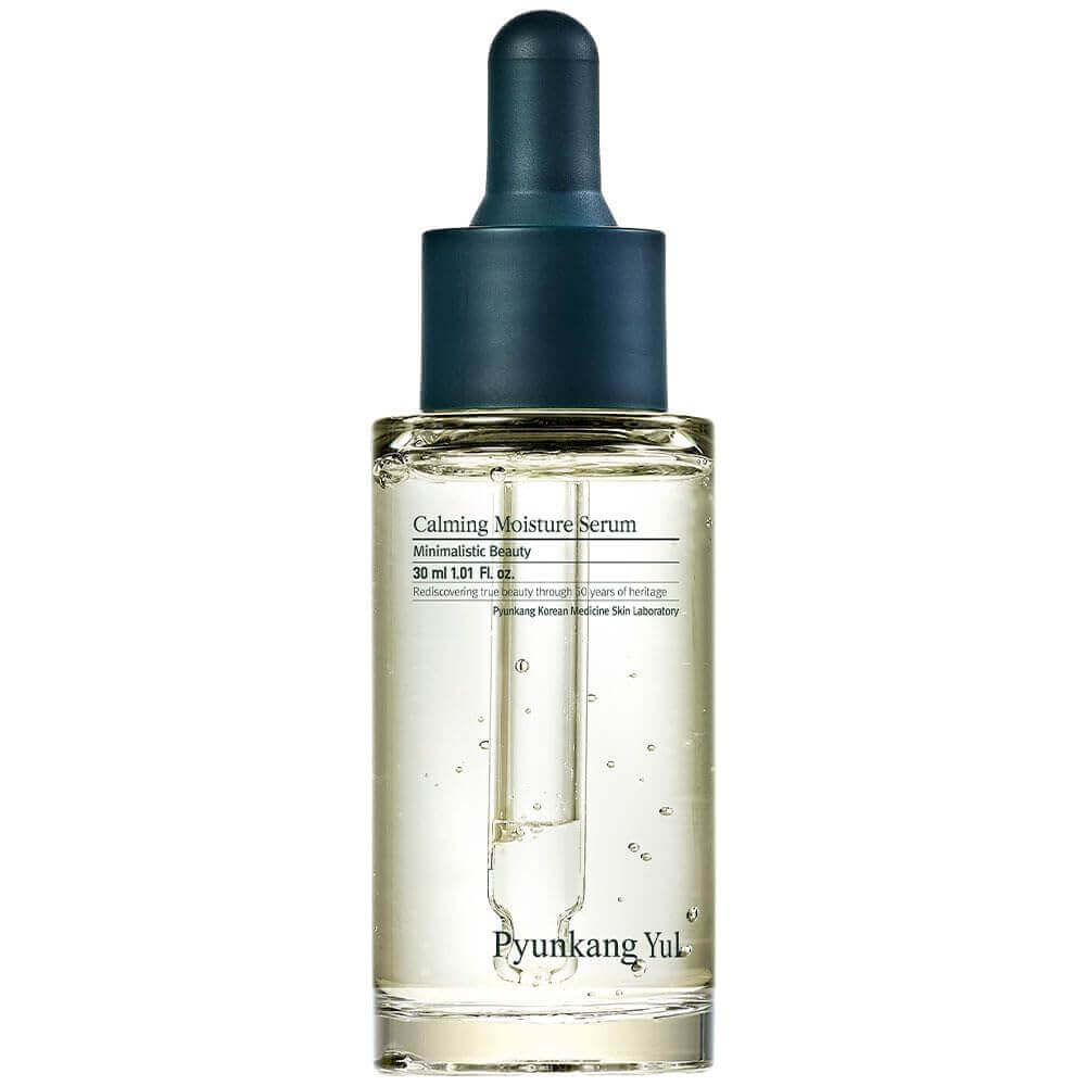 Soothing Power: PKY Calming Moisture Serum 30ml