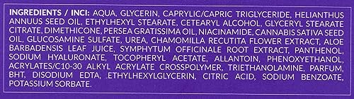 Hyaluronic Night Glow Cream - Moisture Restore 50 ml
