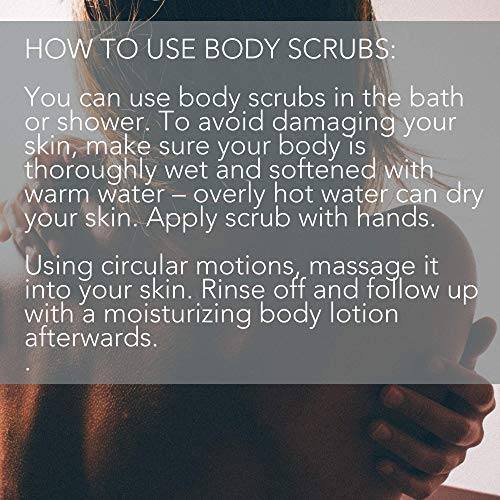Superfruit Smoothie Scrub, 8.8 fl oz Antioxidant-Rich Exfoliating Scrub for Smooth Rejuvenated Skin | GreenLifeHuman Emporium