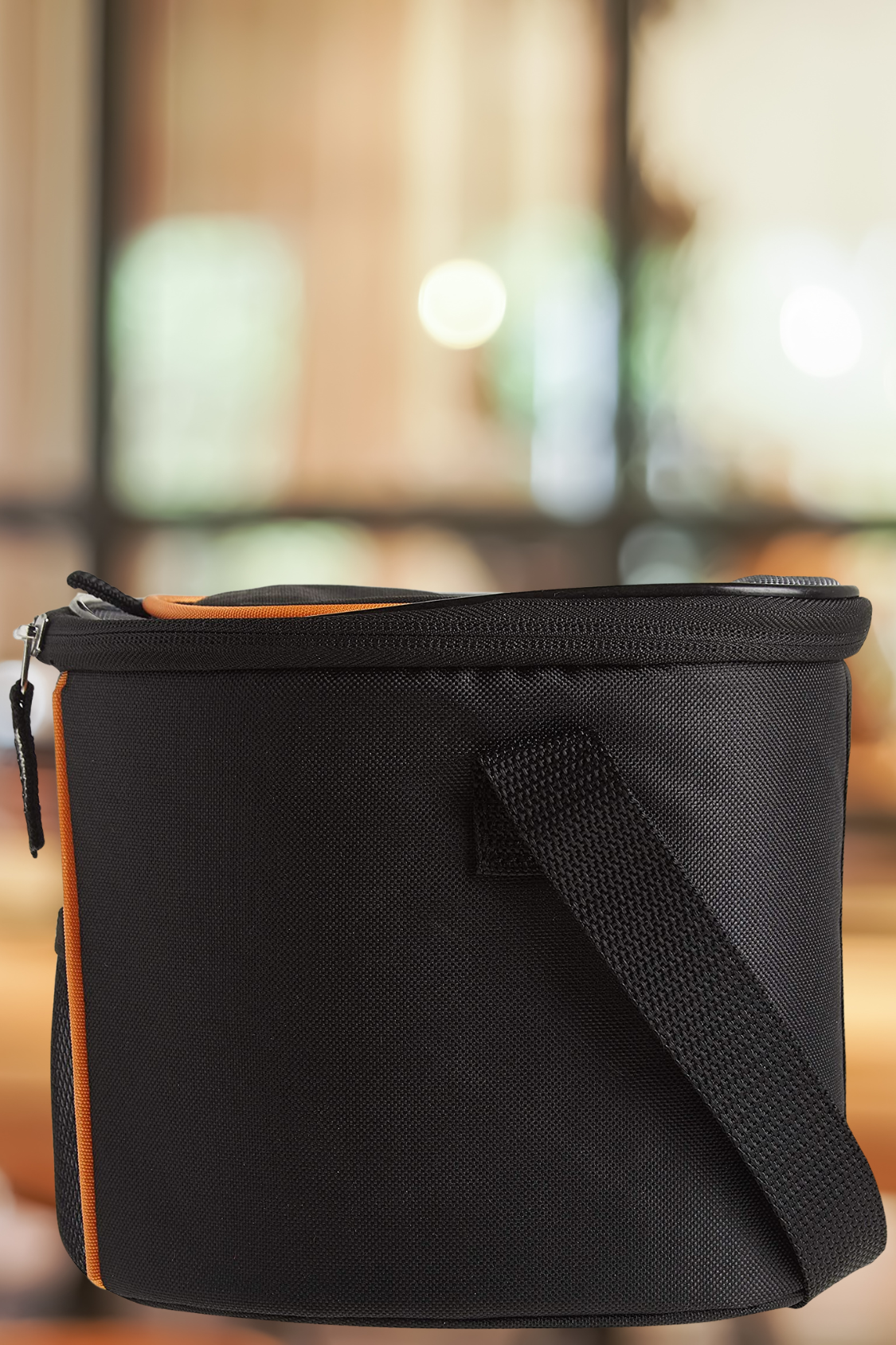 Thermos Element5 6 Can Cooler, Lunch Bag - Black | GreenLifeHuman Emporium