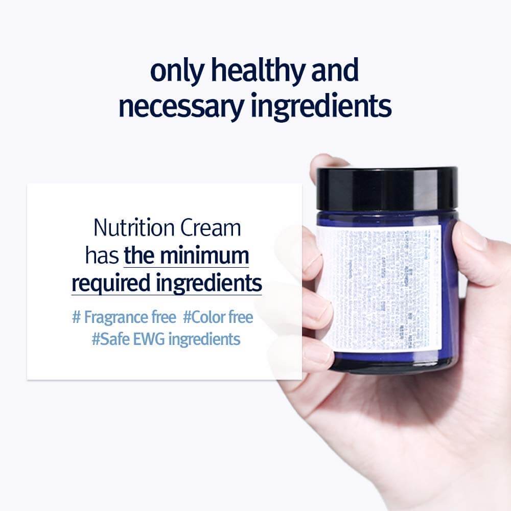 Pyunkang Yul Nutrition Cream: Deep Hydration, Pure Care 3.3 Fl.Oz