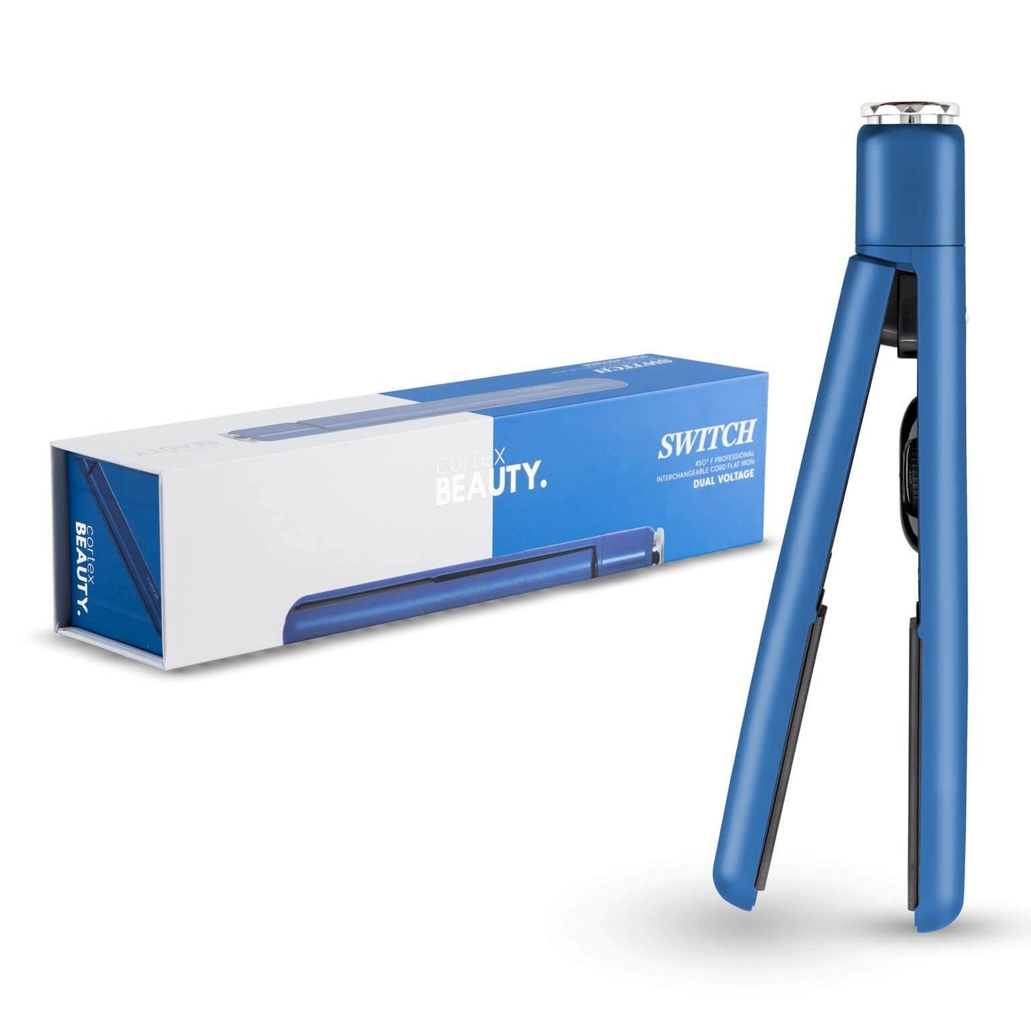 Cortex Switch: Dual Voltage Flat Iron Magic