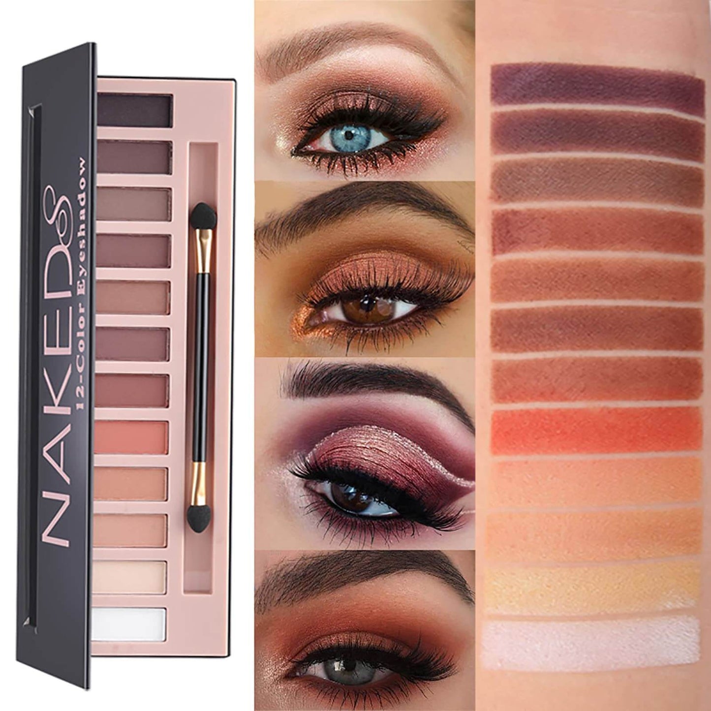 Glamour Essentials: Professional Makeup Kit for Women