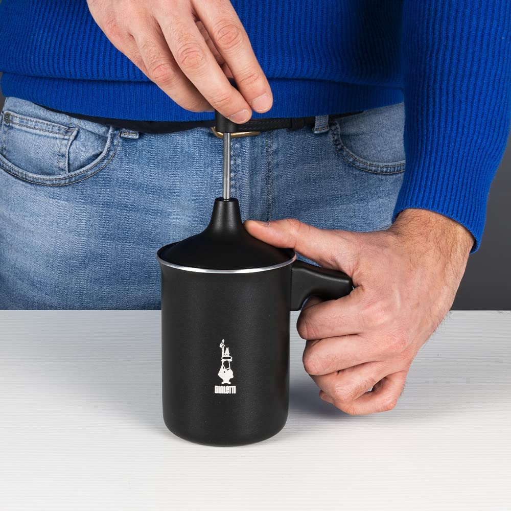 Bialetti Tutto Crema Milk Frother | GreenLifeHuman Emporium