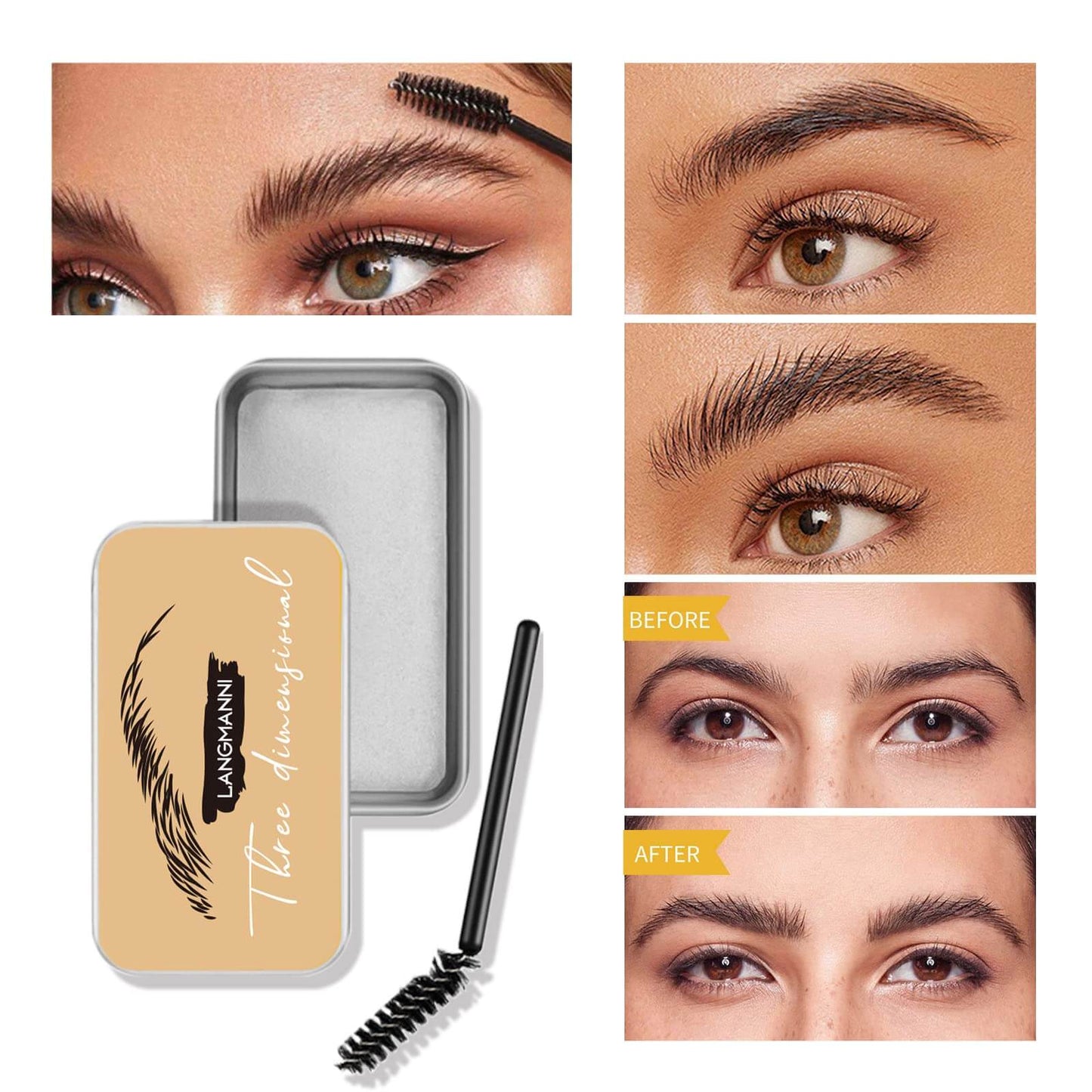 Glamour Essentials: Professional Makeup Kit for Women