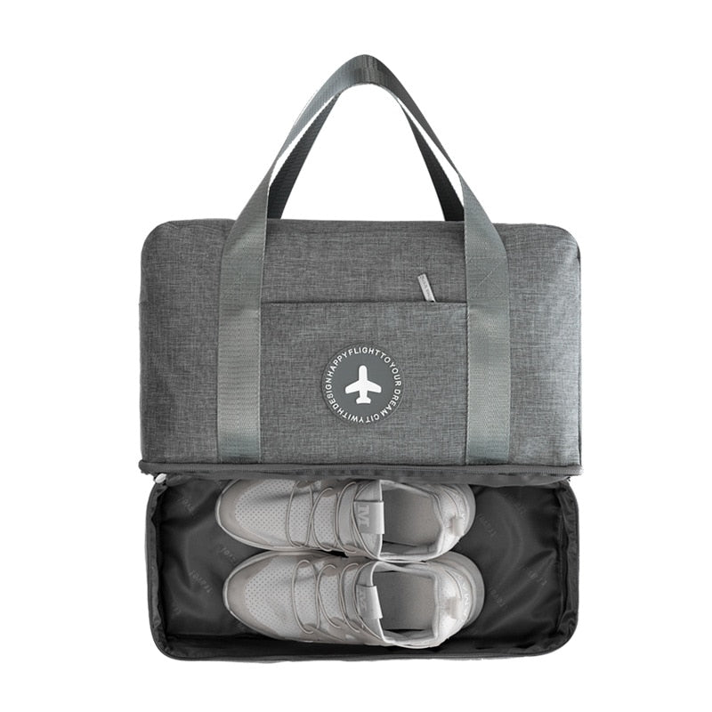 Multifunctional Waterproof Portable Travel Storage Duffle Bag | GreenLifeHuman Emporium