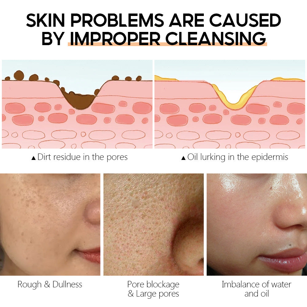 VIBRANT GLAMOUR Arbutin Facial Cleanser | GreenLifeHuman Emporium