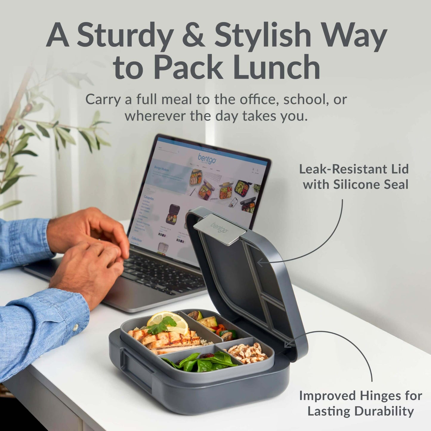 Bentgo-Modern-4-Compartment-Lunch-Box-Leakproof-BPA-Free