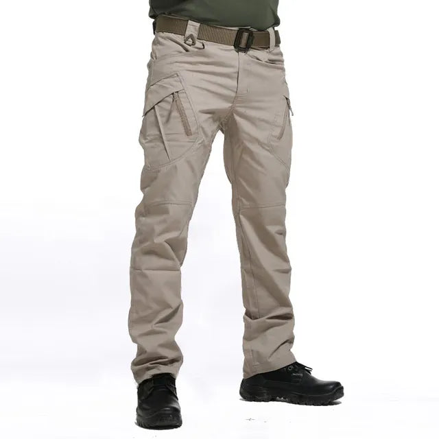 Outdoor Trailblazer Cargo Joggers Pant - Multi Pockets