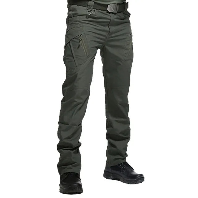 Outdoor Trailblazer Cargo Joggers Pant - Multi Pockets