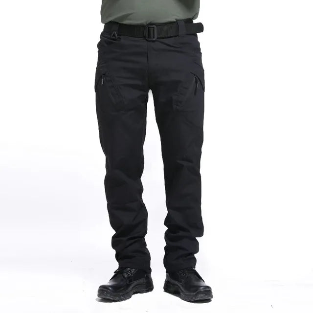 Outdoor Trailblazer Cargo Joggers Pant - Multi Pockets