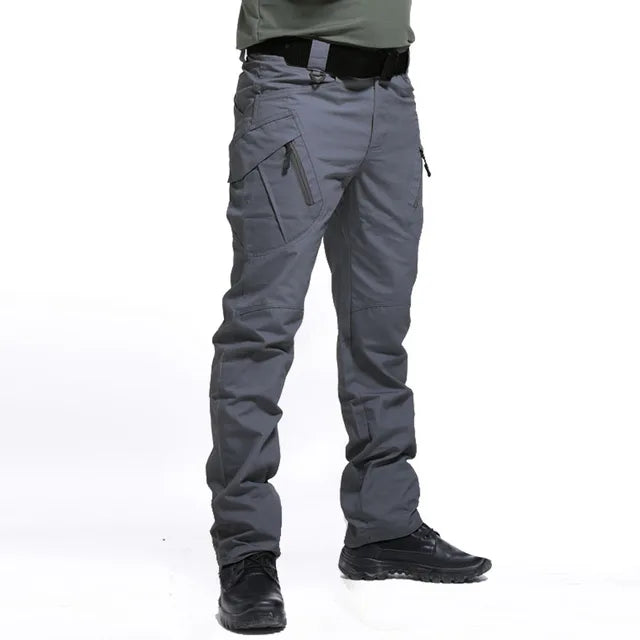 Outdoor Trailblazer Cargo Joggers Pant - Multi Pockets