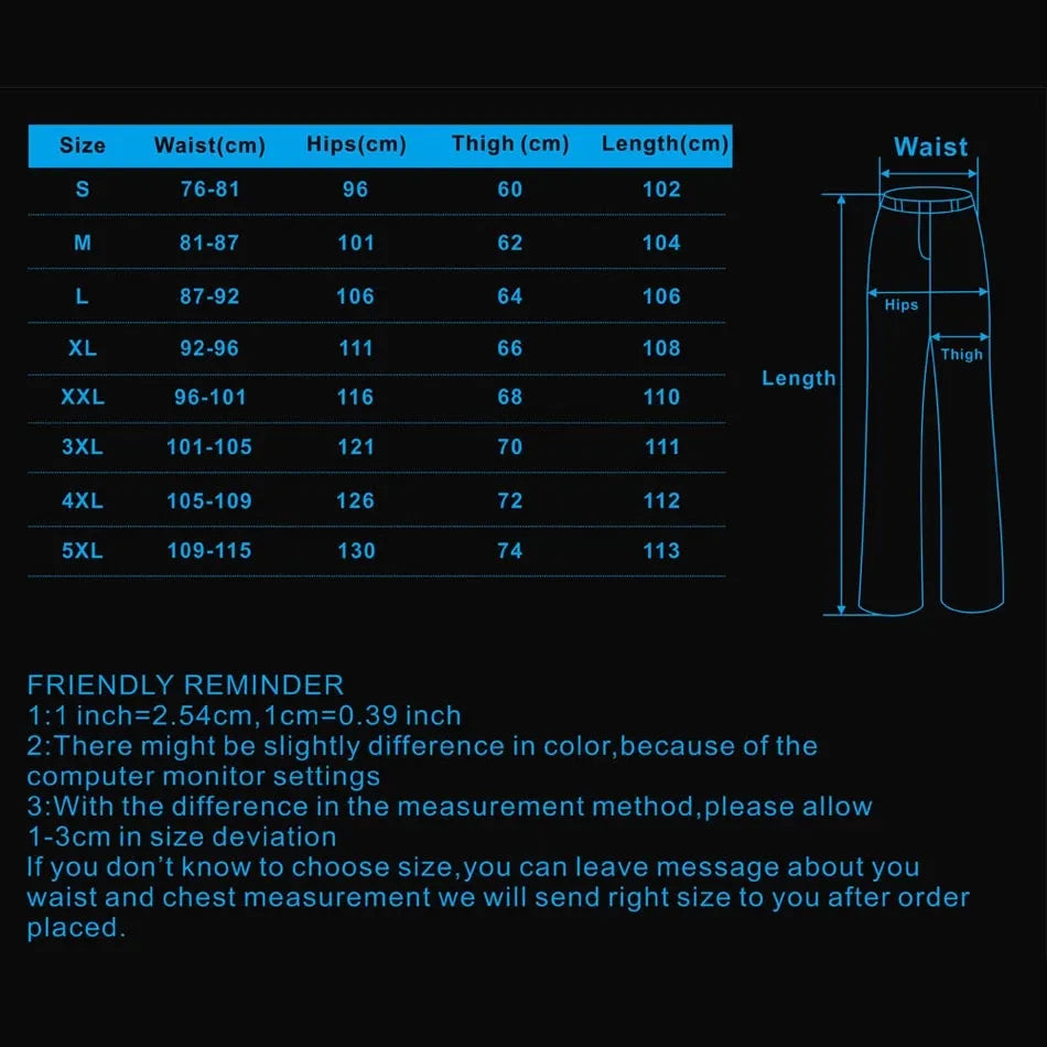 Outdoor Trailblazer Cargo Joggers Pant - Multi Pockets