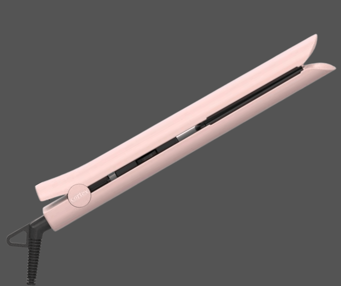 Cortex 1-Inch Ceramic Flat Iron with Temperature Control