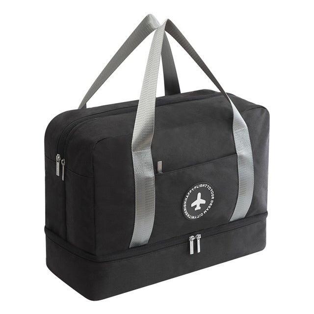 Multifunctional Waterproof Portable Travel Storage Duffle Bag | GreenLifeHuman Emporium
