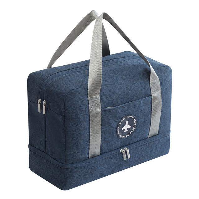 Multifunctional Waterproof Portable Travel Storage Duffle Bag | GreenLifeHuman Emporium