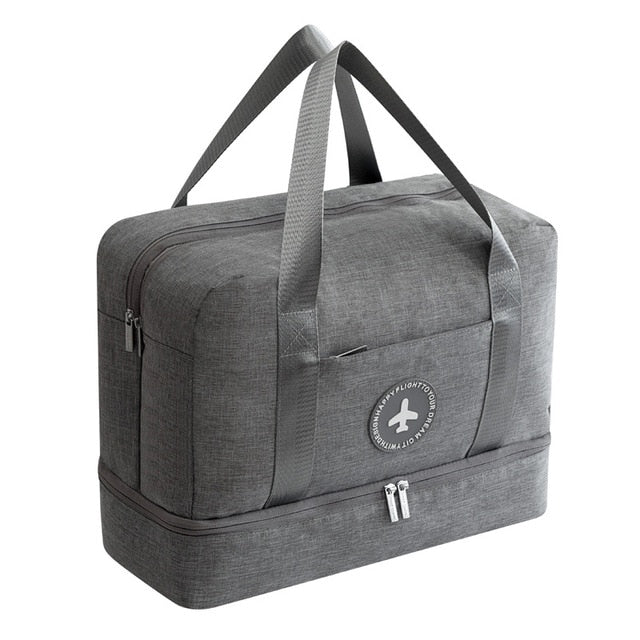 Multifunctional Waterproof Portable Travel Storage Duffle Bag | GreenLifeHuman Emporium