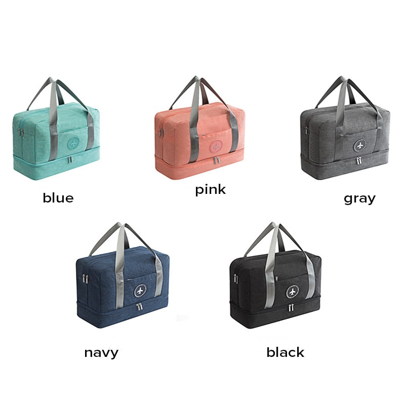 Multifunctional Waterproof Portable Travel Storage Duffle Bag | GreenLifeHuman Emporium