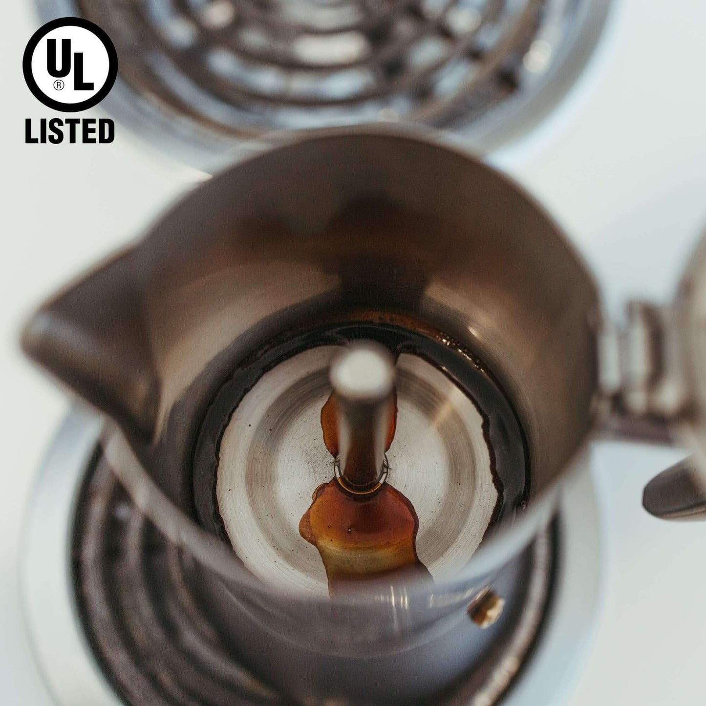 GROSCHE Milano 6-Cup Espresso Magic Coffee Maker