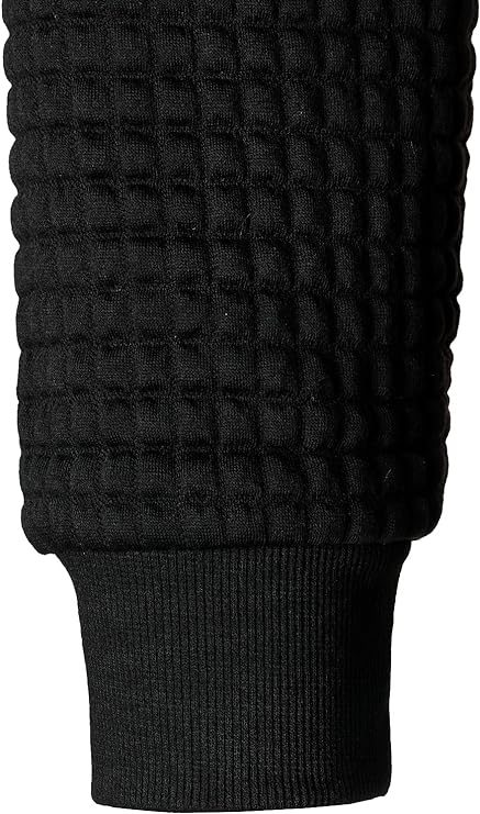 Mens Plaid Hooded Sweatshirt Long Sleeve Casual Hoodie