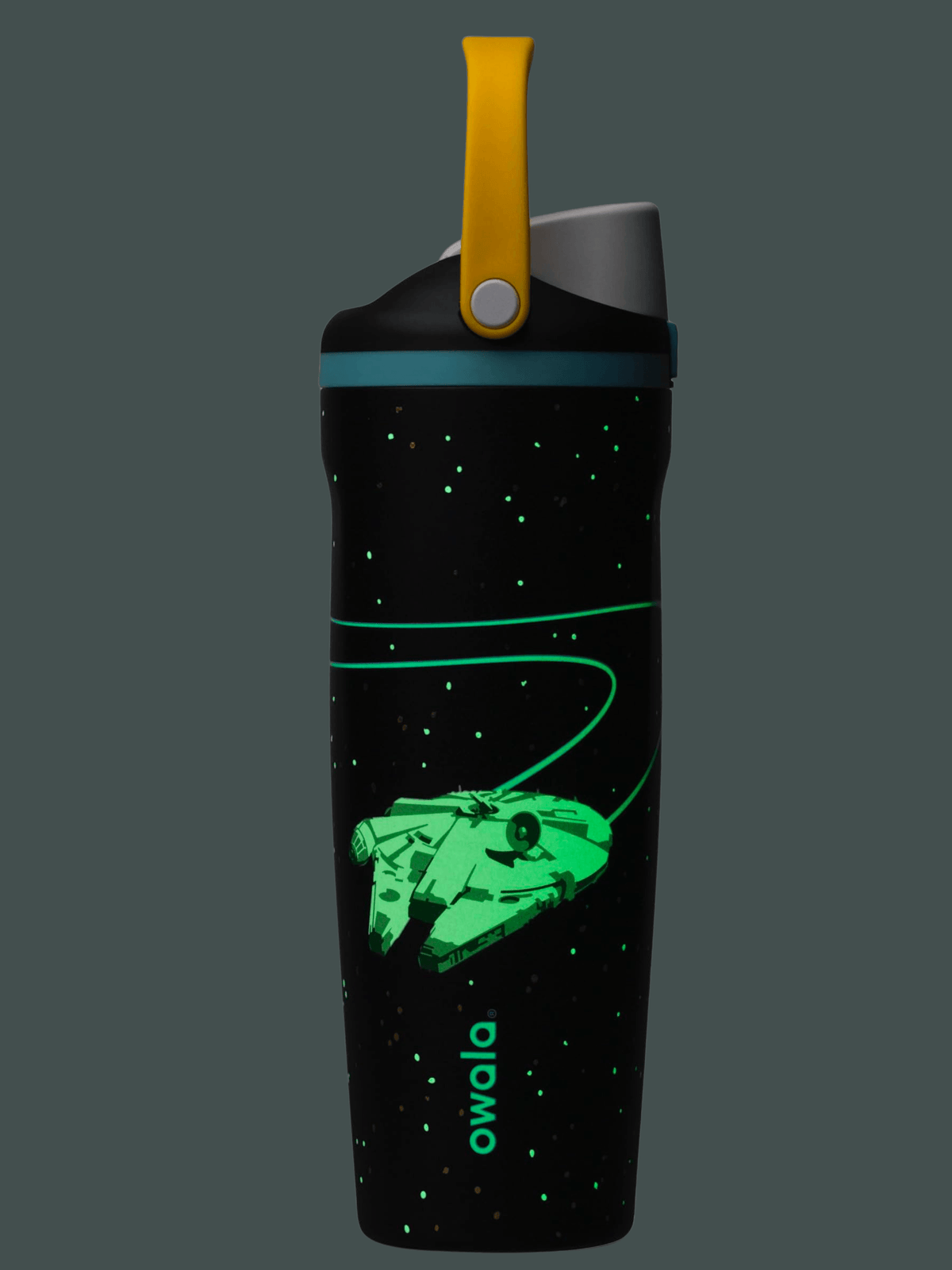Star Wars Owala FreeSip 30oz Insulated Water Bottle