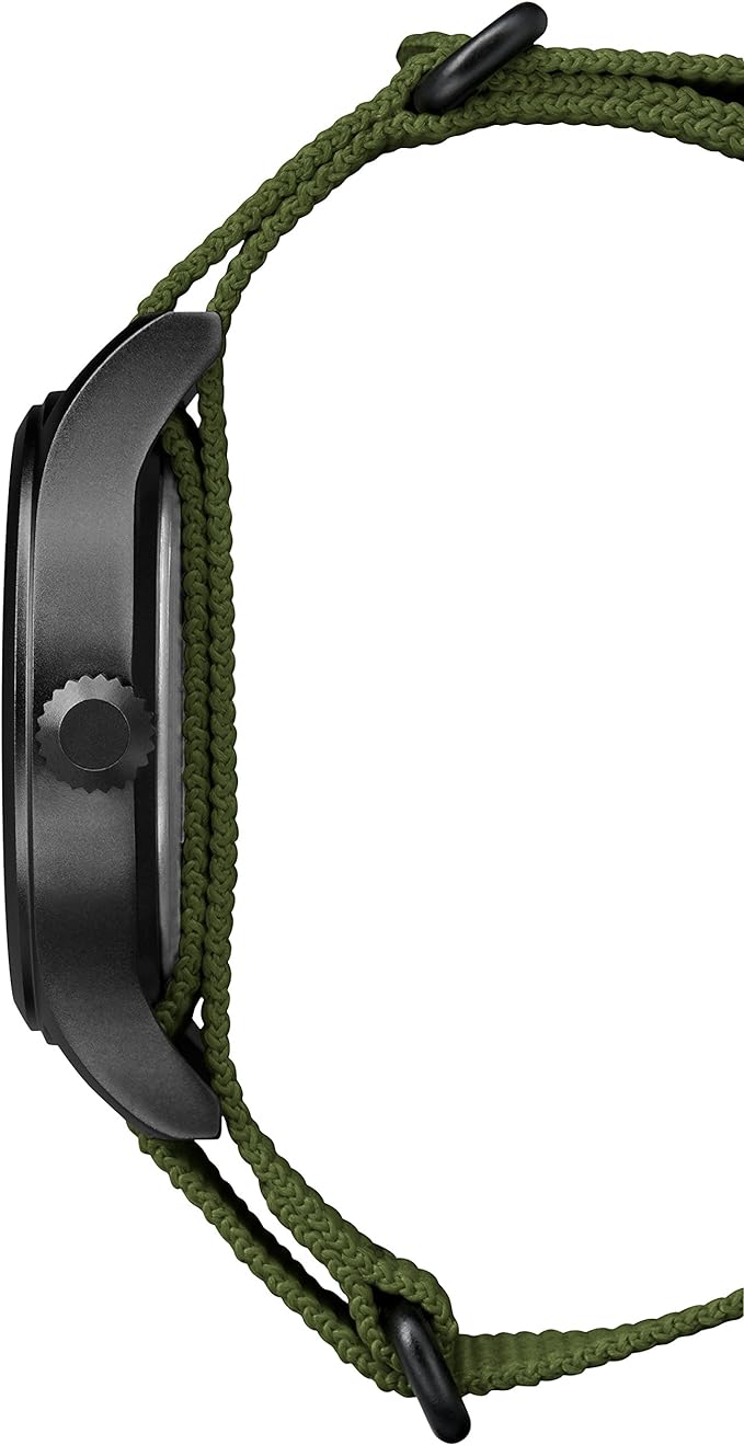 Classic Elegance: Timex Men's Expedition Scout 40mm Watch