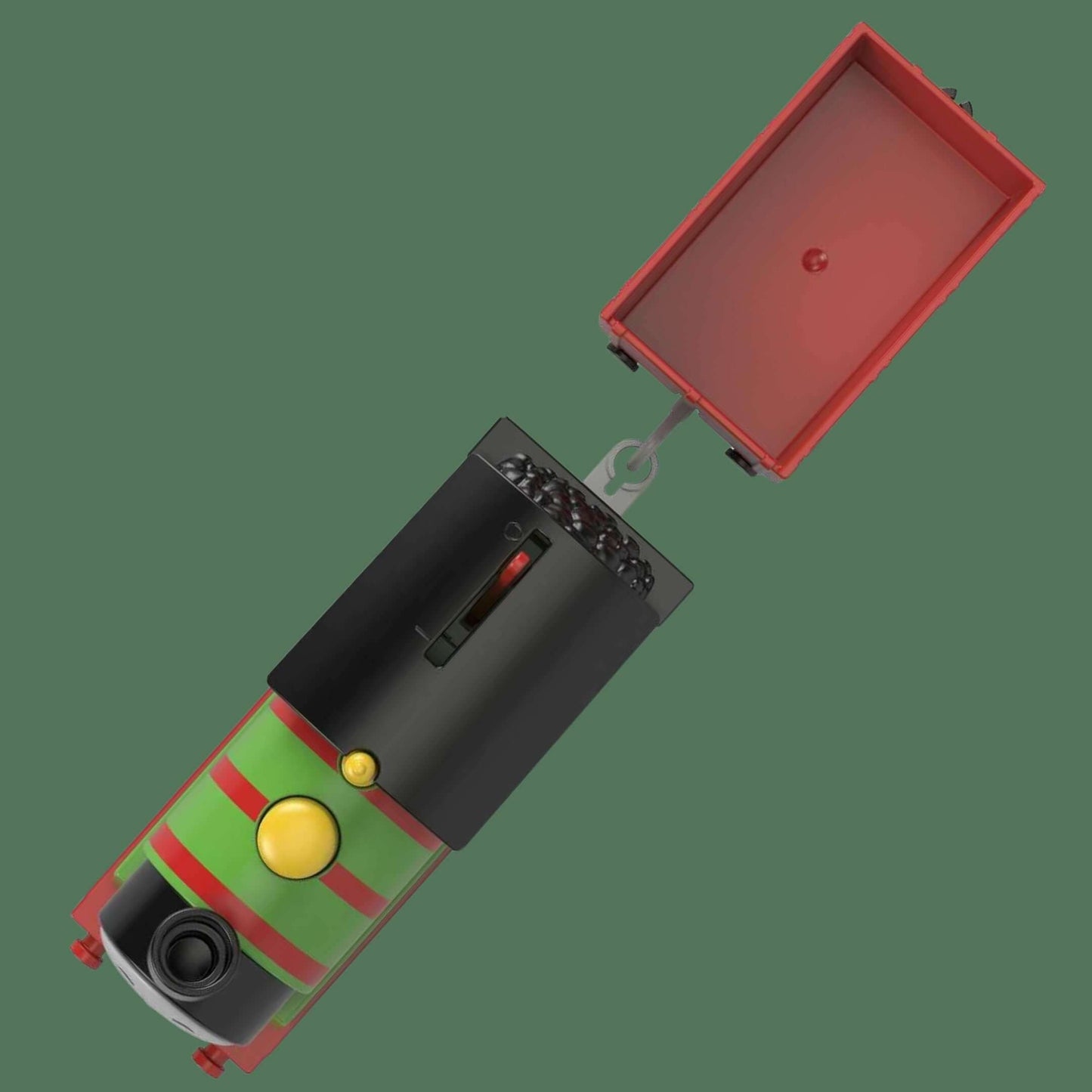 Thomas & Friends Motorized Percy Train Toy (Battery Powered)