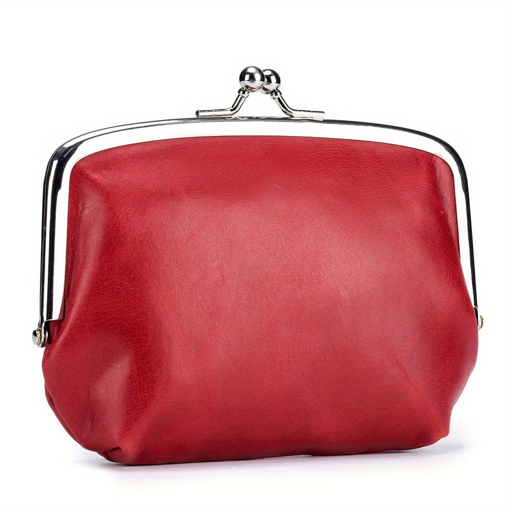 Luxury at Your Fingertips: Premium Leather Coin Wallet | GreenLifeHuman Emporium