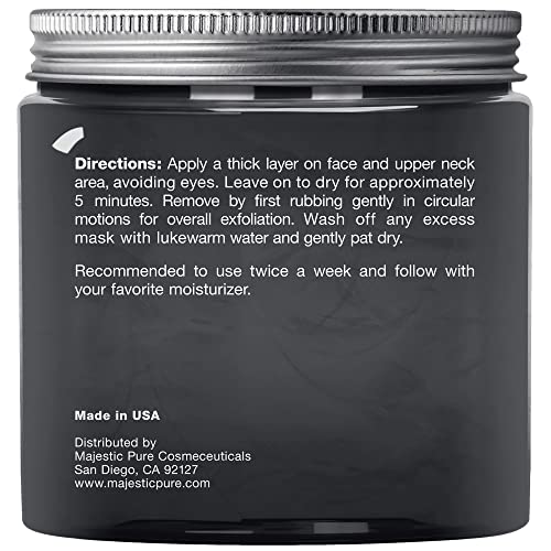All Natural Dead Sea Mud Mask 8.8 fl. Oz | GreenLifeHuman Emporium
