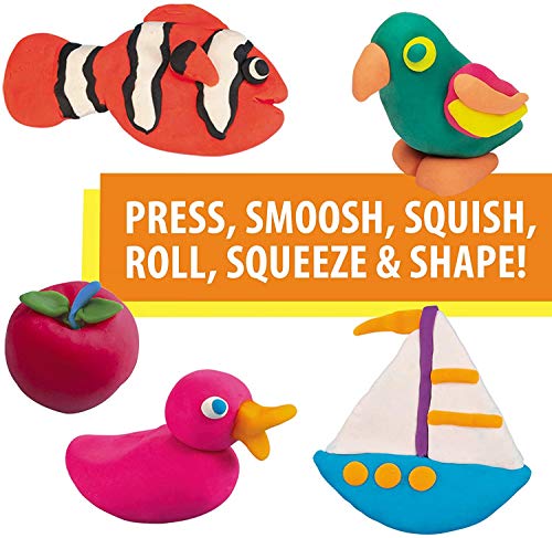 Play-Doh 8-Pack Rainbow Non-Toxic Modeling Compound with 8 Colors | GreenLifeHuman Emporium