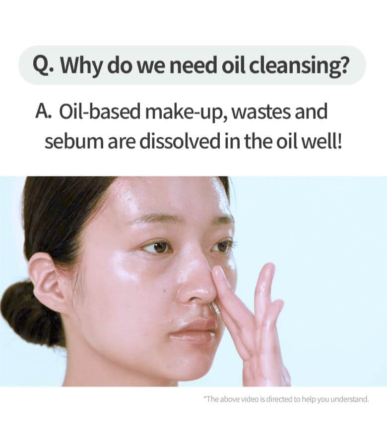 ANUA Heartleaf Pore Control Cleansing Oil | GreenLifeHuman Emporium